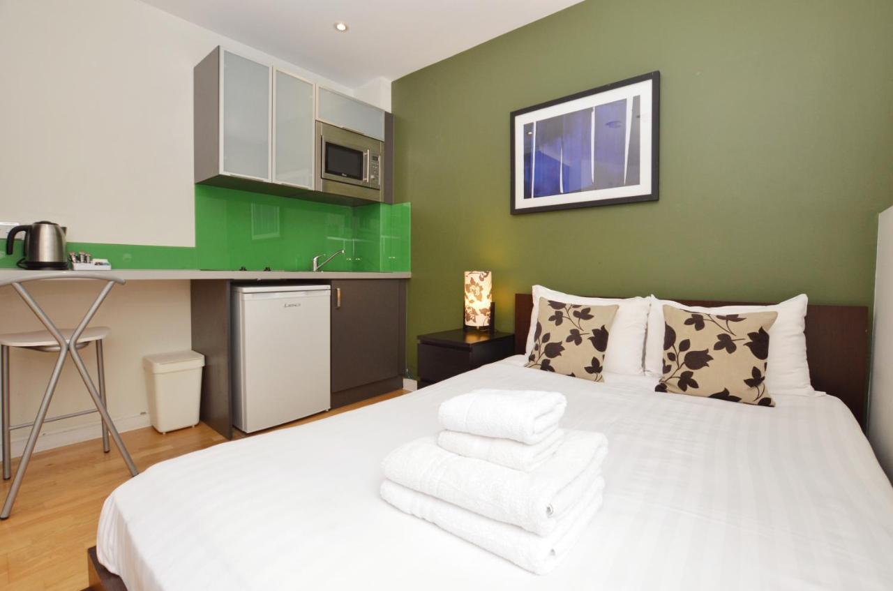 Concept Serviced Apartments By Concept Apartments Londres Exterior foto